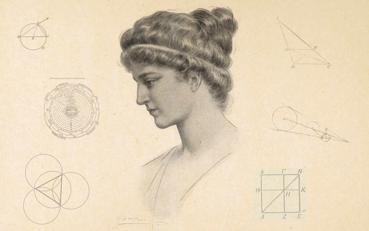 Η ΟΔΥΣΣΕΙΑ ΤΗΣ ΓΝΩΣΕΩΣ Επετειακό Αφιέρωμα: ΥΠΑΤΙΑ Η ΑΛΕΞΑΝΔΡΙΝΗ (370-415 μ.Χ.)